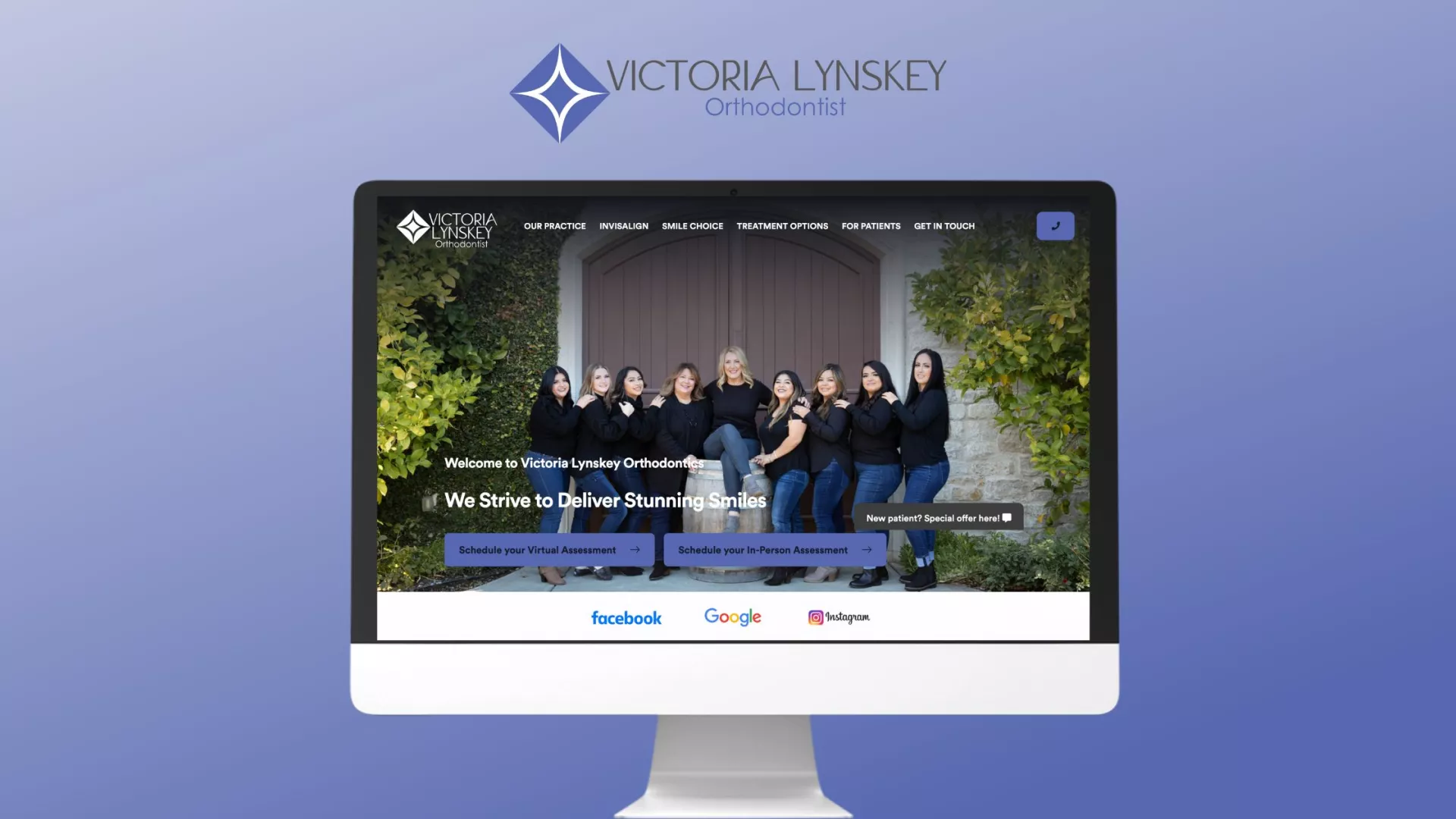 Lynskey Website Imagery (