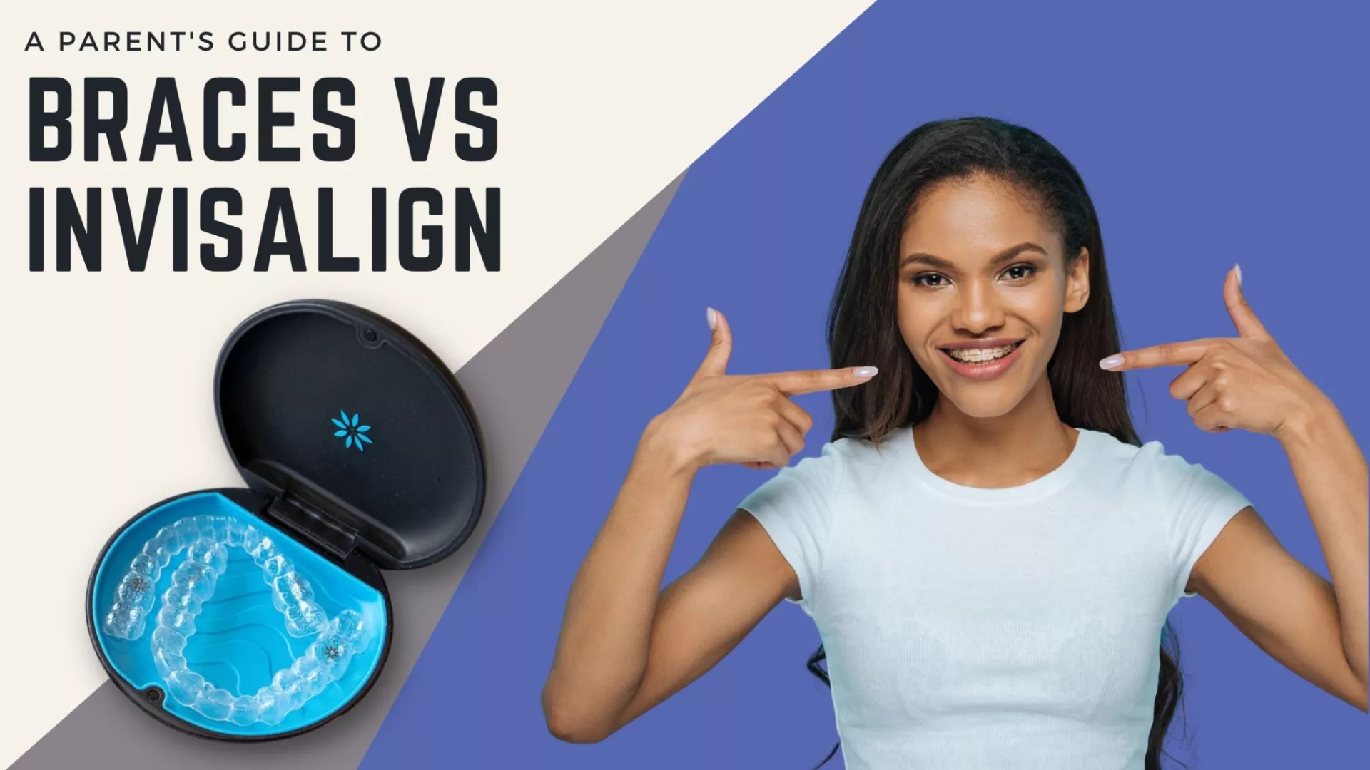 braces vs invisalign